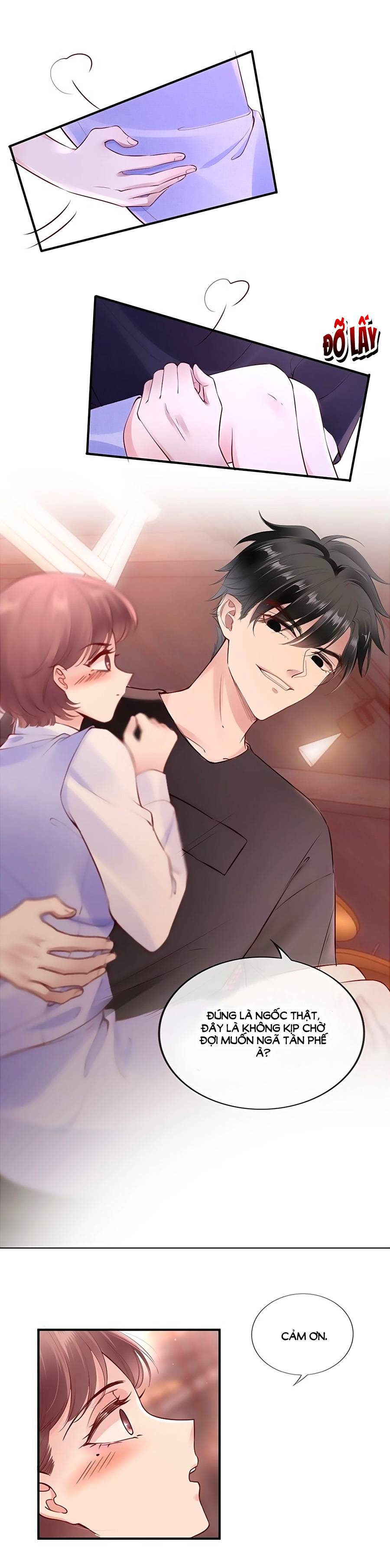 Hai Mặt Cuốn Hút Của Anh chapter 19 - Trang 7