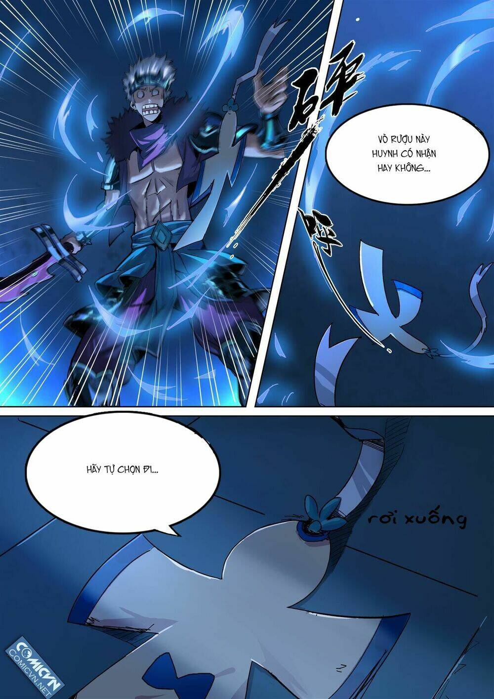 mộng tam quốc chapter 9 9