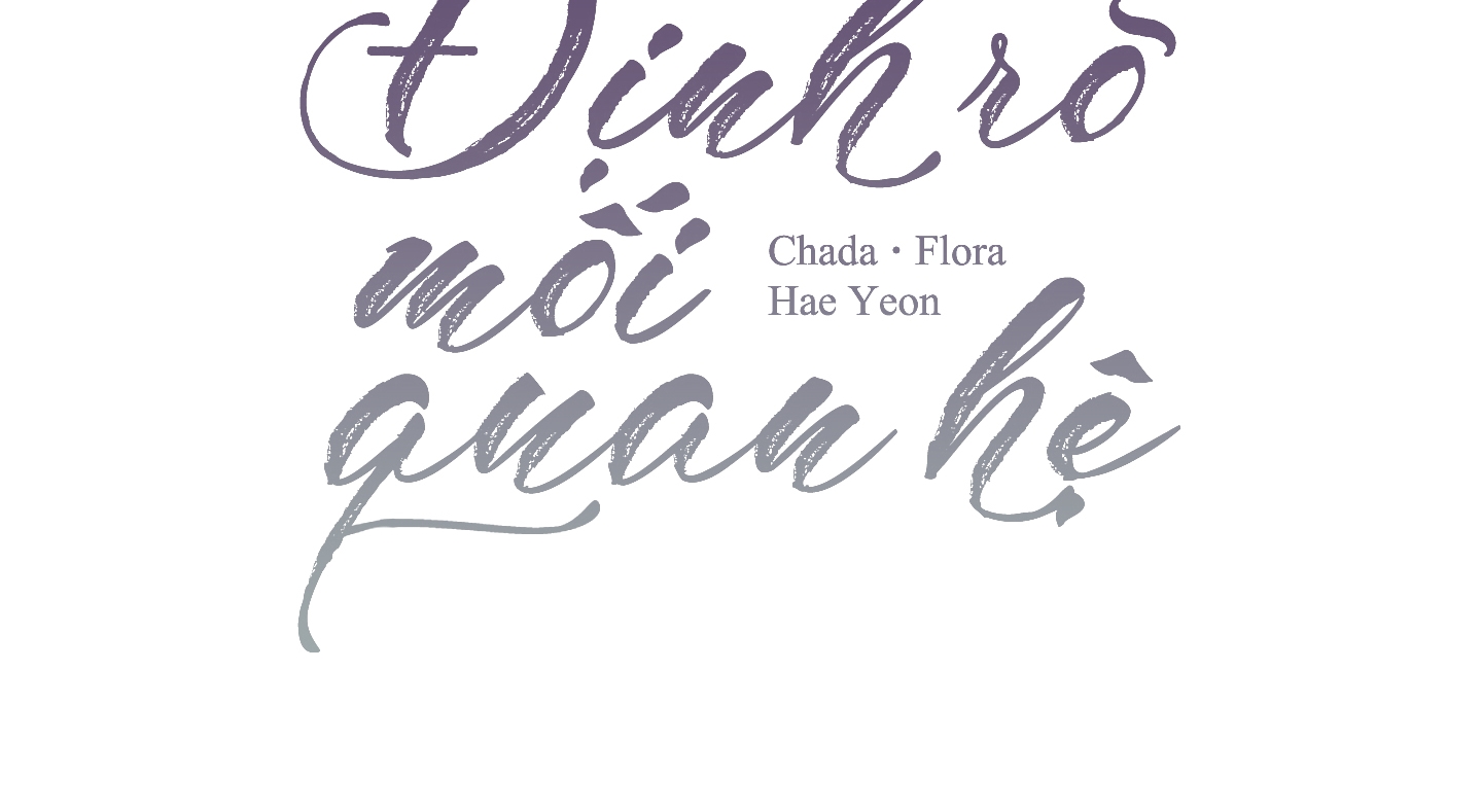 định rõ mối quan hệ chapter 48 66