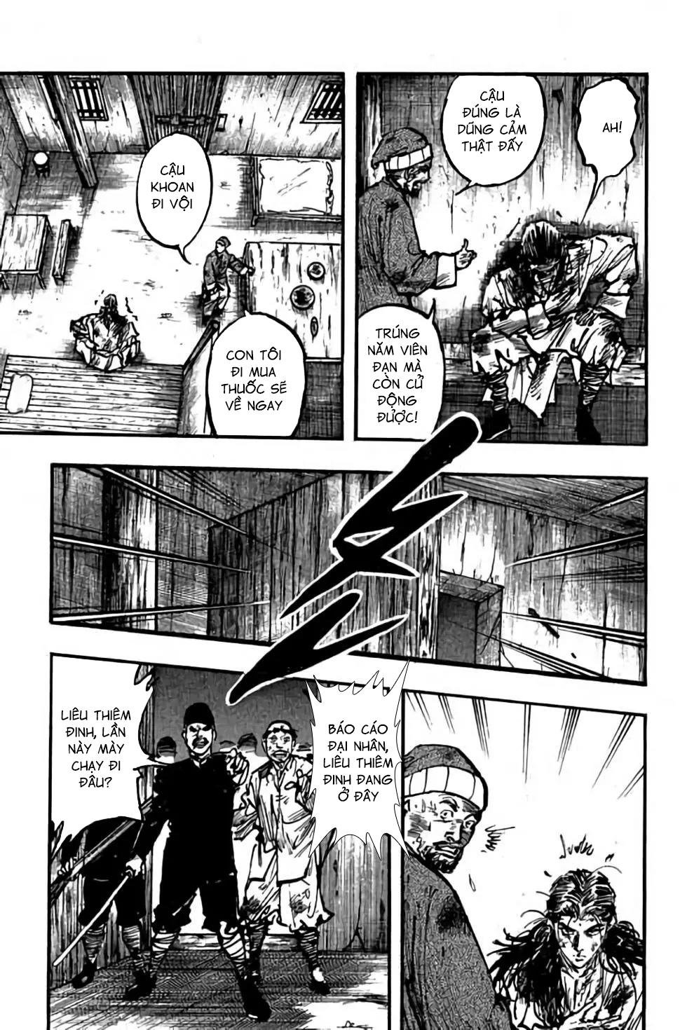 hiệp vương liêu thiêm đinh chapter 102 17