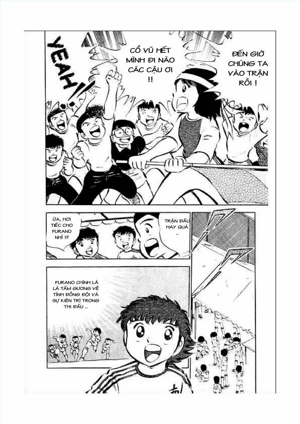 captain tsubasa chapter 34.1 82