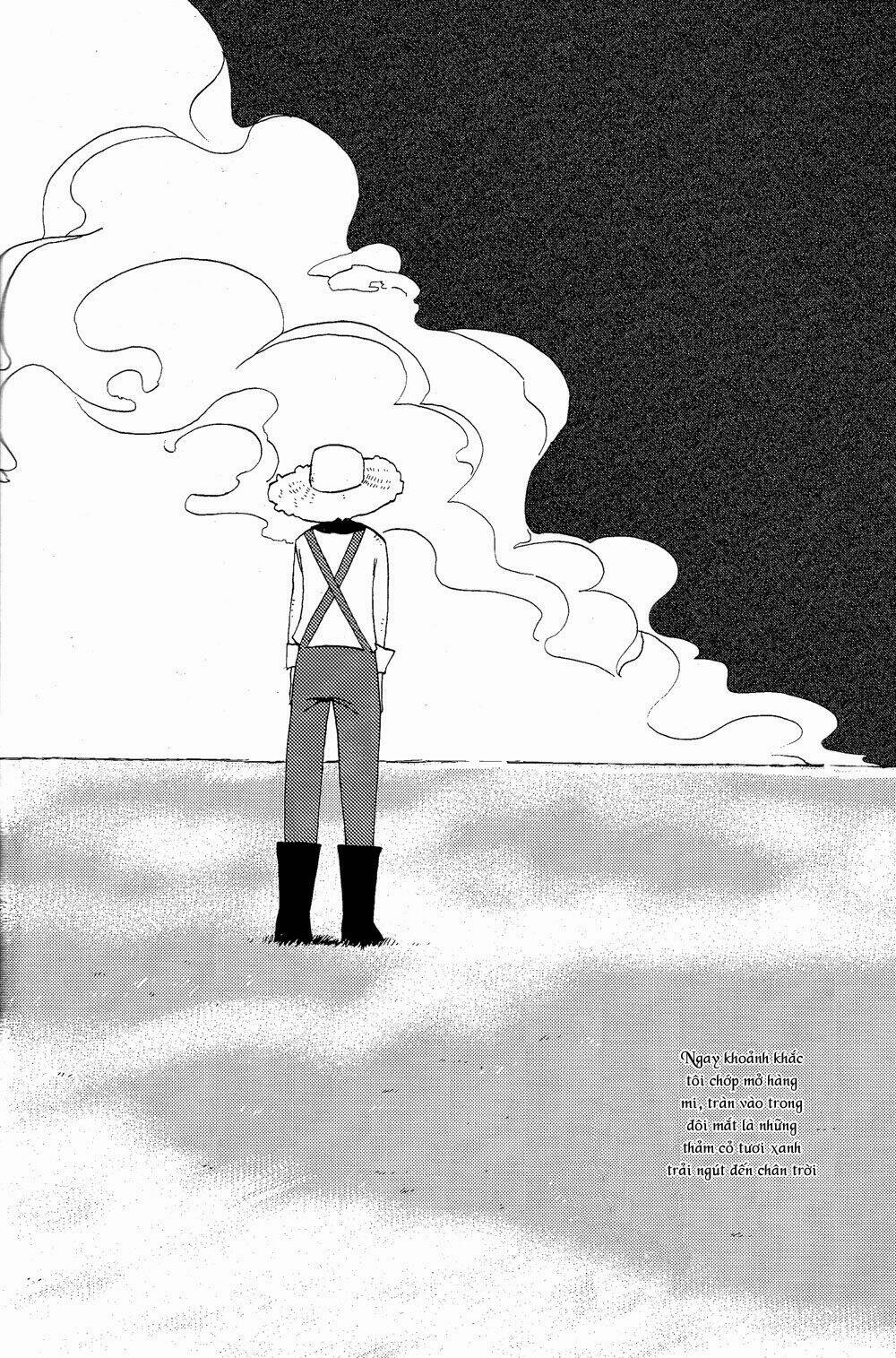 aph doujinshi - welcoming morning chapter 5 3