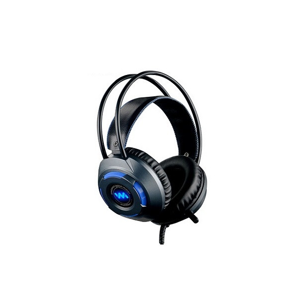 Tai nghe gaming chụp tai WangMing WM9900 Computer Headset - Hàng chính hãng