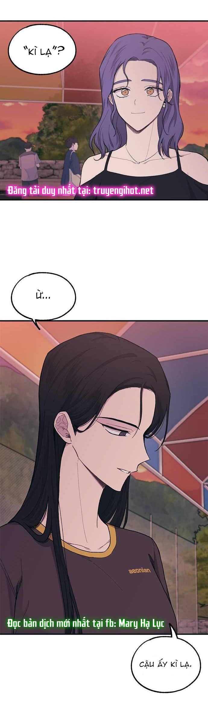 yeonwoo ngây thơ chapter 31.3 4