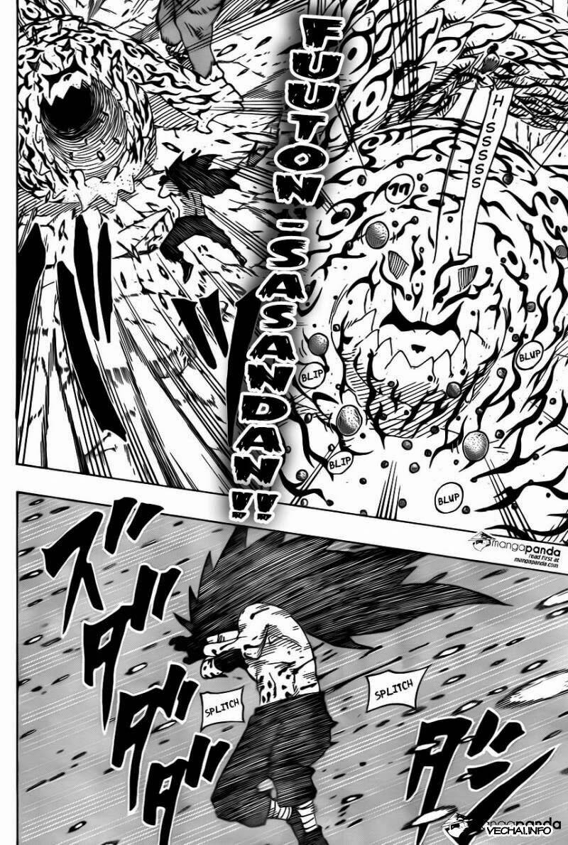 naruto - cửu vĩ hồ ly chapter 658 5