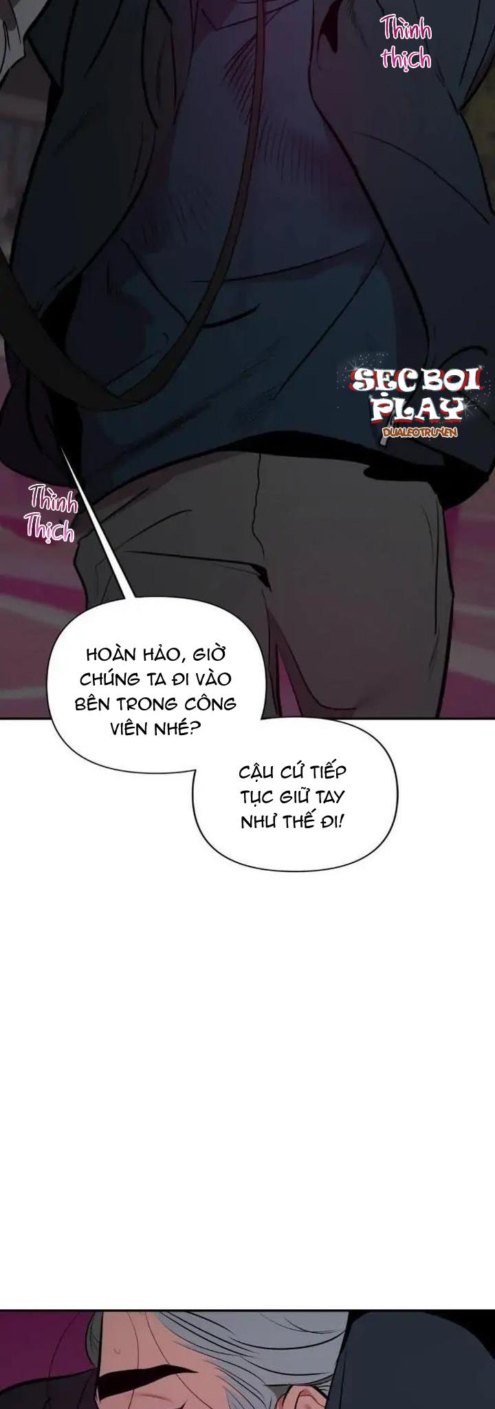 đối tác cơ thể hoàn hảo chapter 25 20
