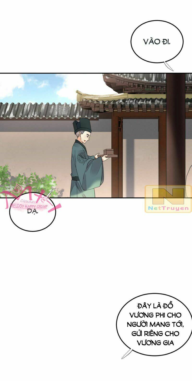 dục hỏa độc nữ chapter 85 16