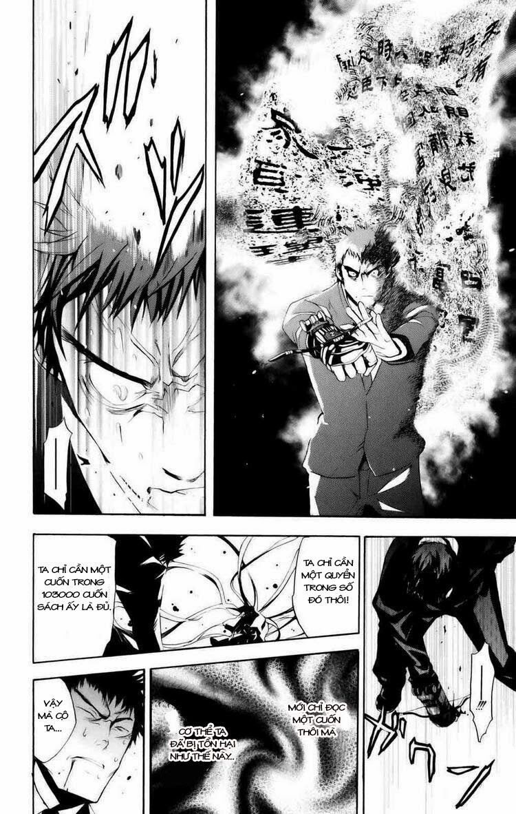 cấm thư ma thuật index chapter 26 16