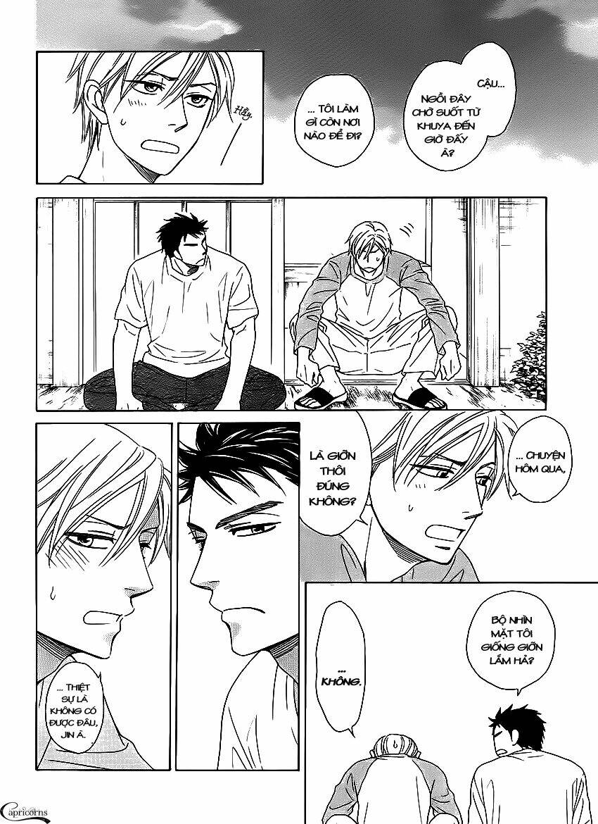 heart no kakurega chapter 10 25