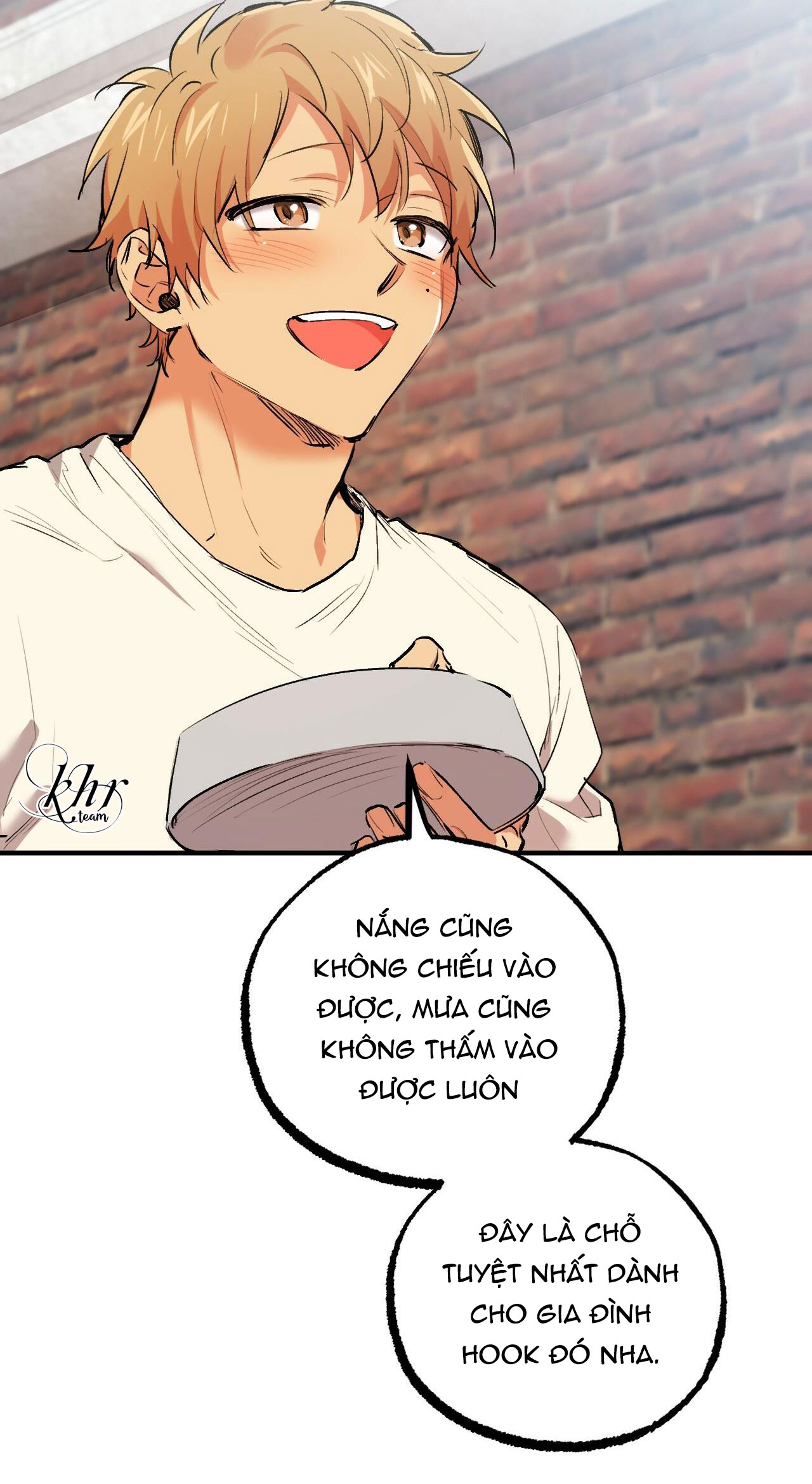 những chú thỏ của hapypy chapter 32 23