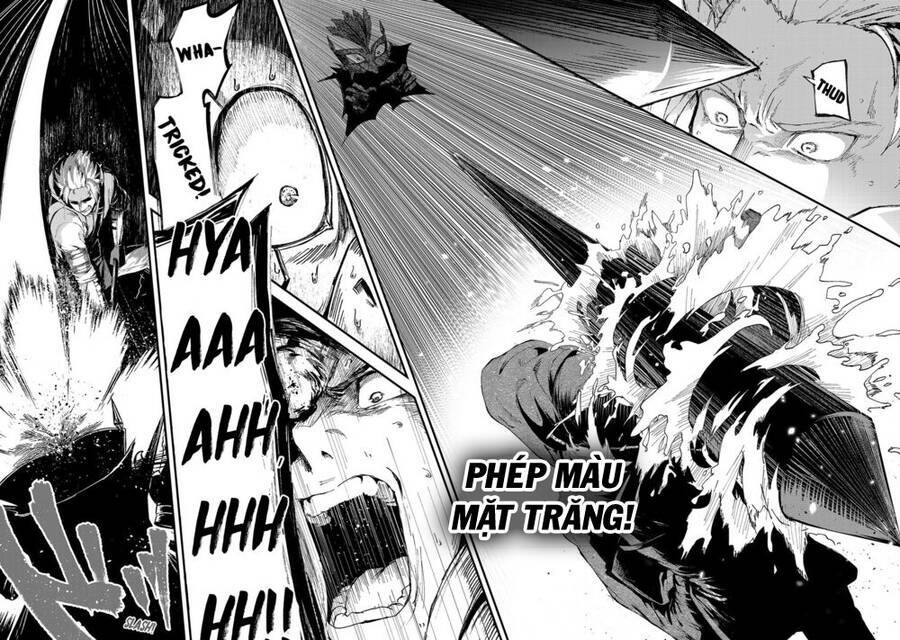 boushoku-hi no ken chapter 13.5 5