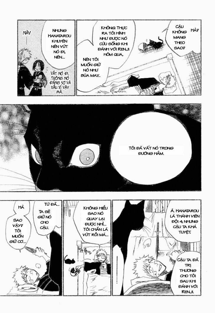 thần chết ichigo chapter 116 18