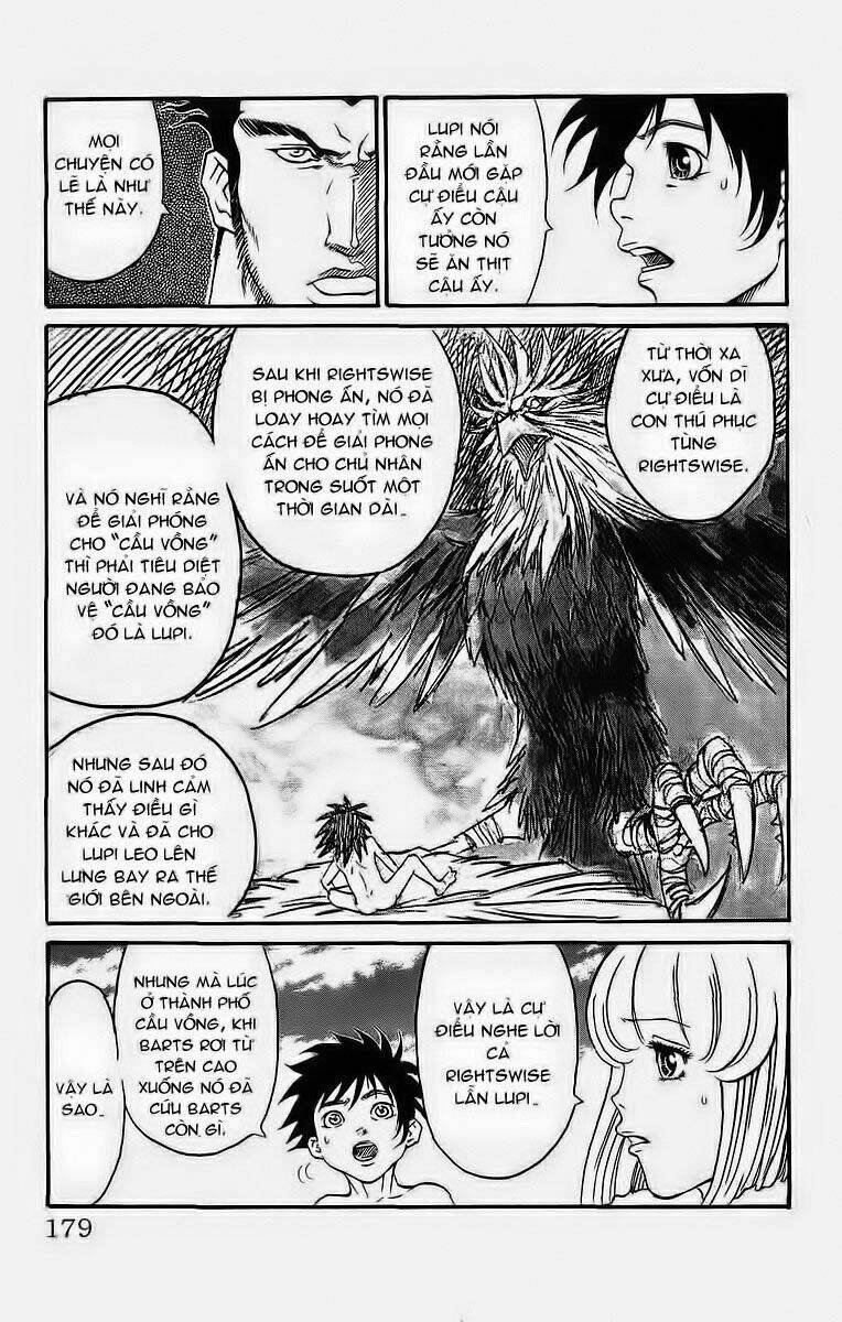 vua trên biển chapter 240 12