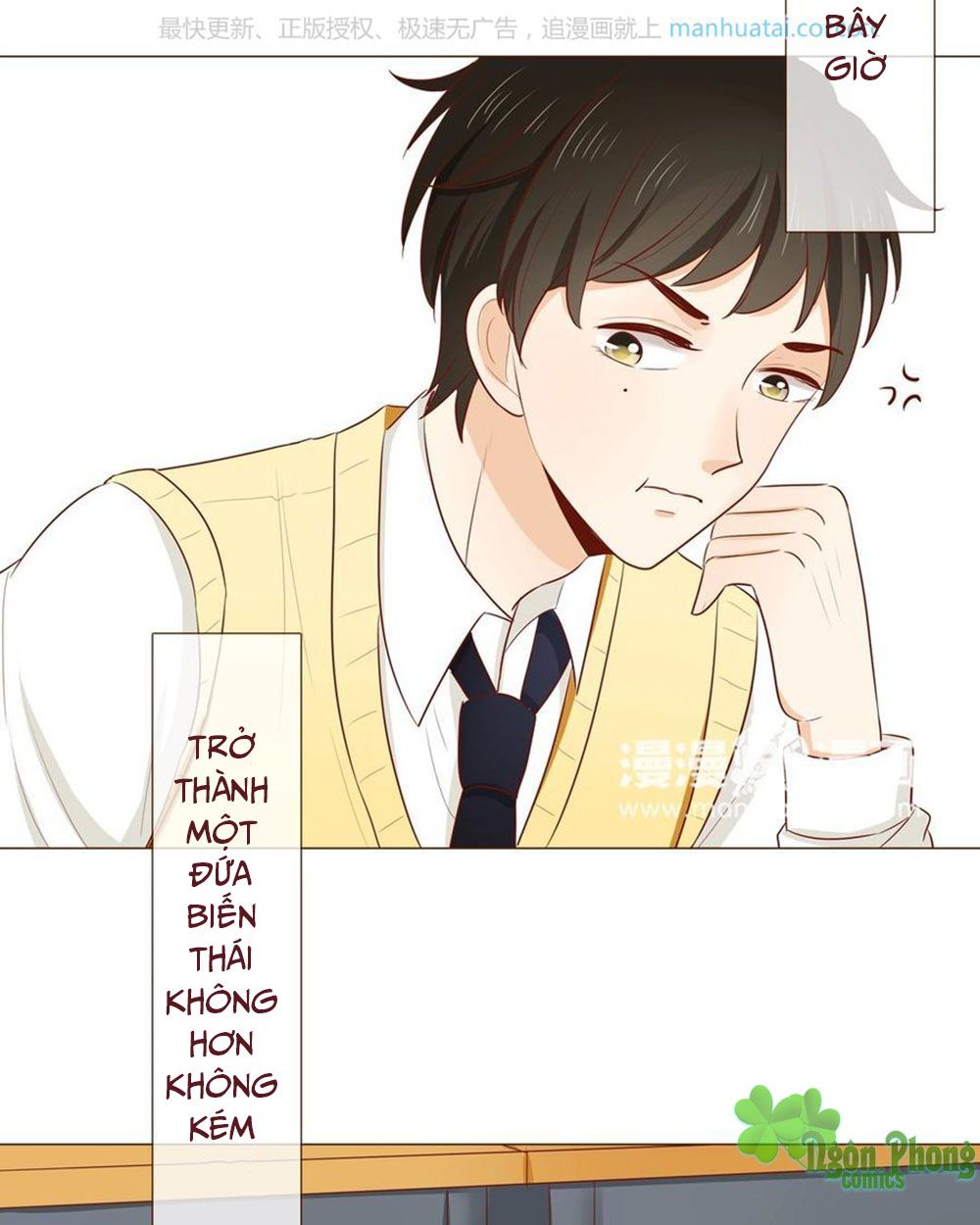 Trái Tim Bí Ẩn chapter 42 - Trang 5