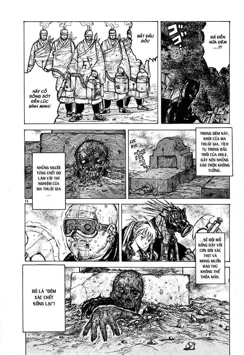 thế giới ma thuật và kẻ mất trí chapter 7 26