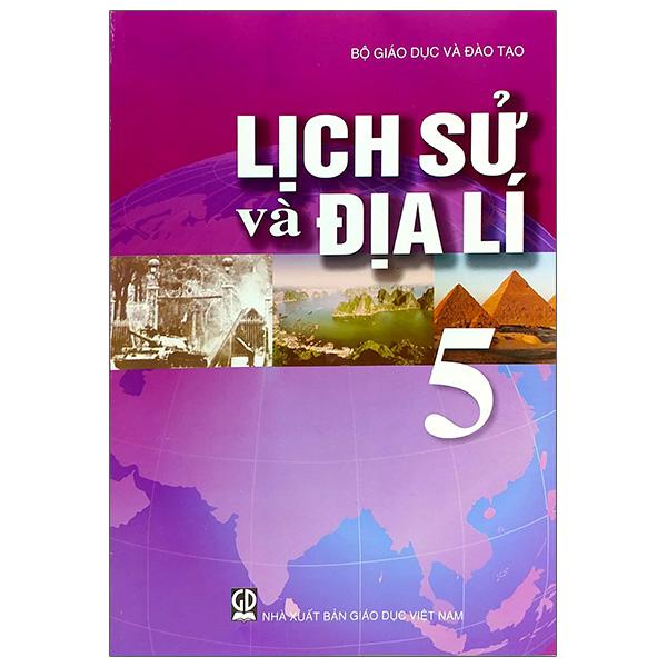 Lịch Sử Và Địa Lí 5 (2023)