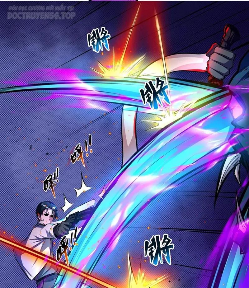 quỷ dị dược tề sư: bệnh nhân của ta đều là kinh khủng chapter 124 24
