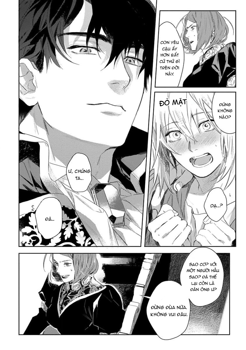 tình yêu hoa hồng dại chapter 1 22