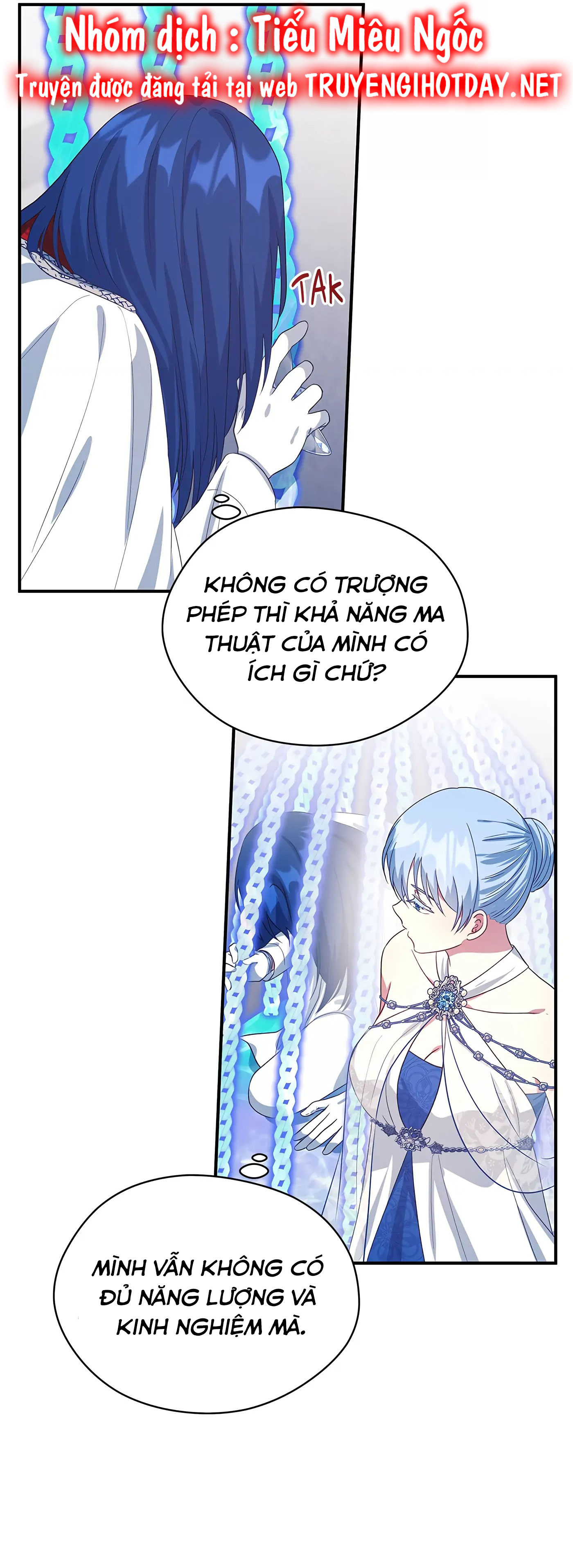 tôi không phải là nữ anh hùng chapter 62 19