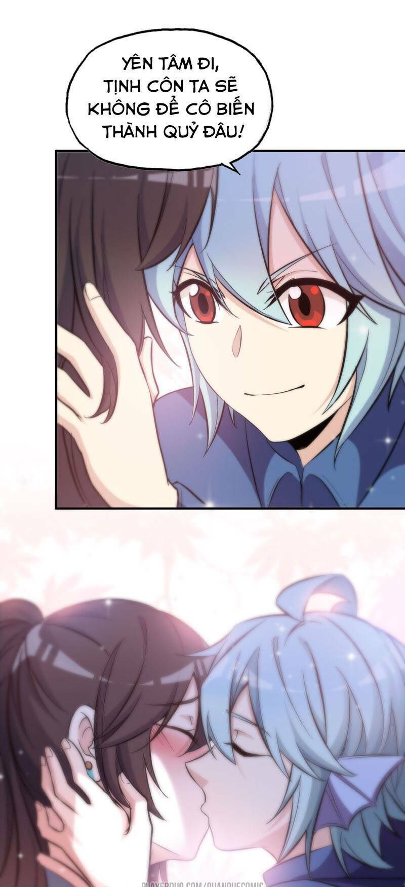 khởi đầu bằng một con côn chapter 29 11