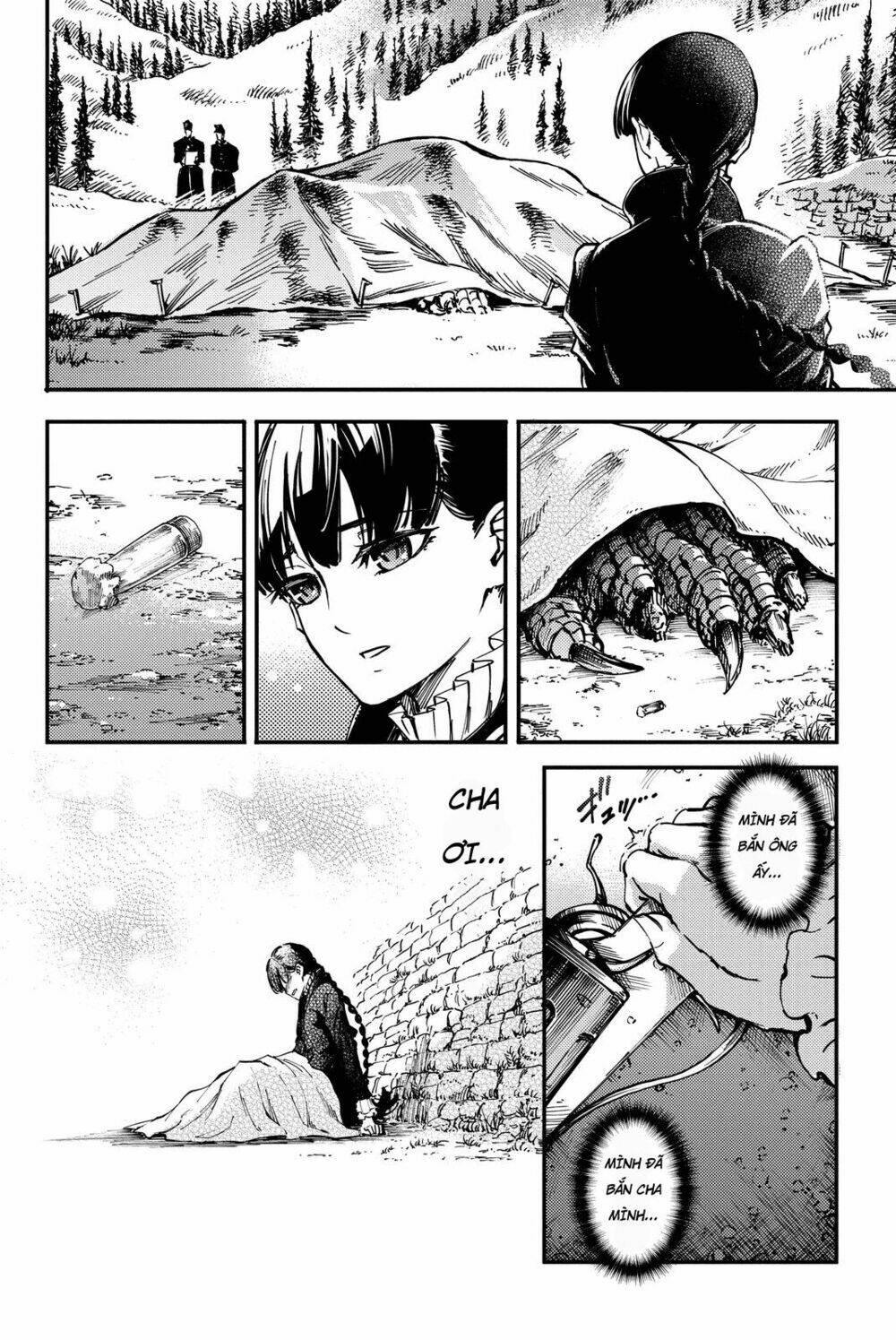 the abandoned sacred beasts chapter 13 12