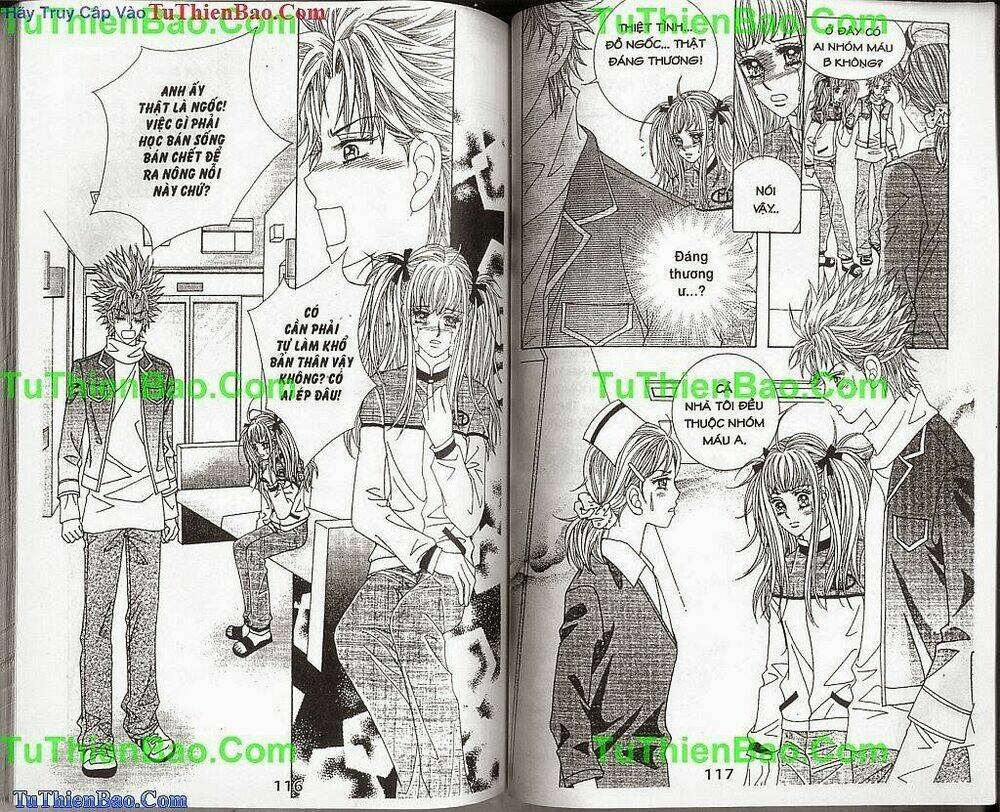 đại ca tuổi yêu chapter 14 59