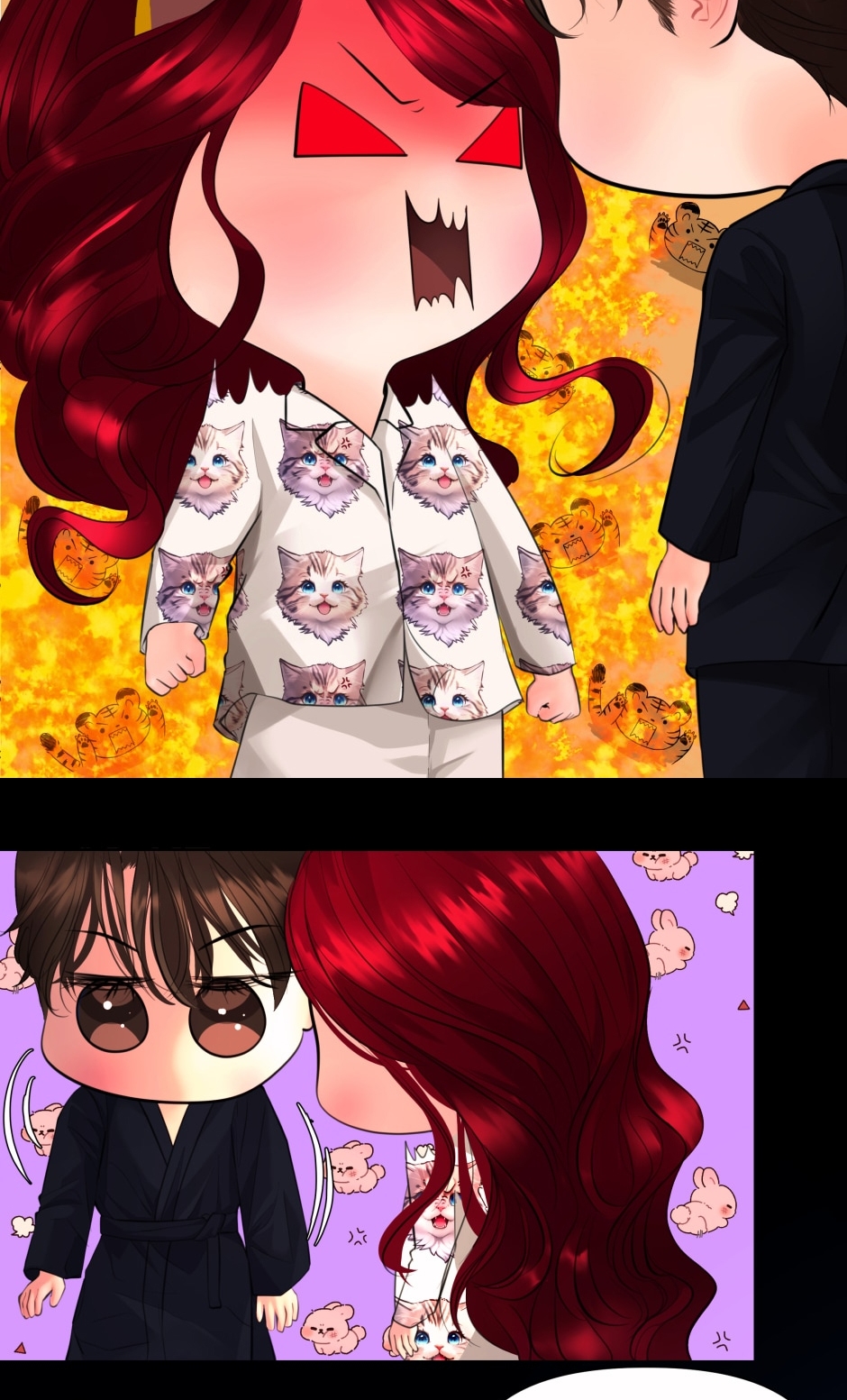 tôi đã ký khế ước với ác quỷ chapter 23.1 15