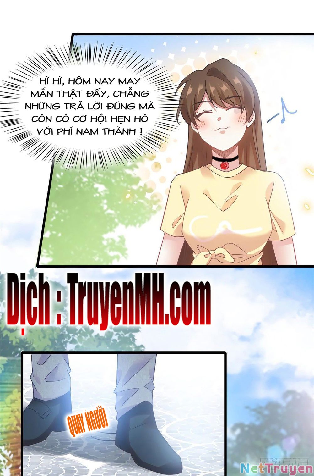 Nam Thành Chờ Trăng Về chapter 56 - Trang 13
