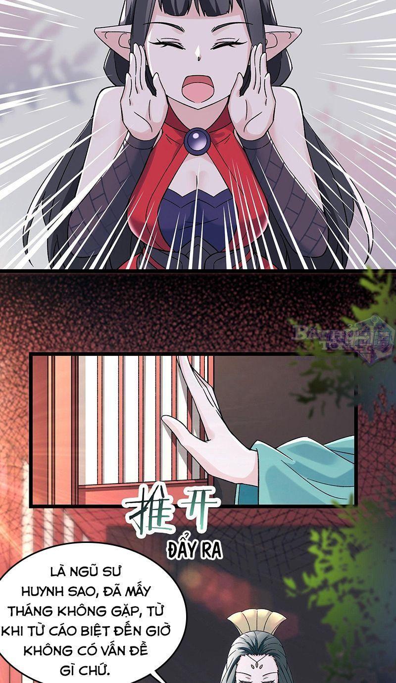 đồ đệ ta toàn là nữ ma đầu chapter 77 14