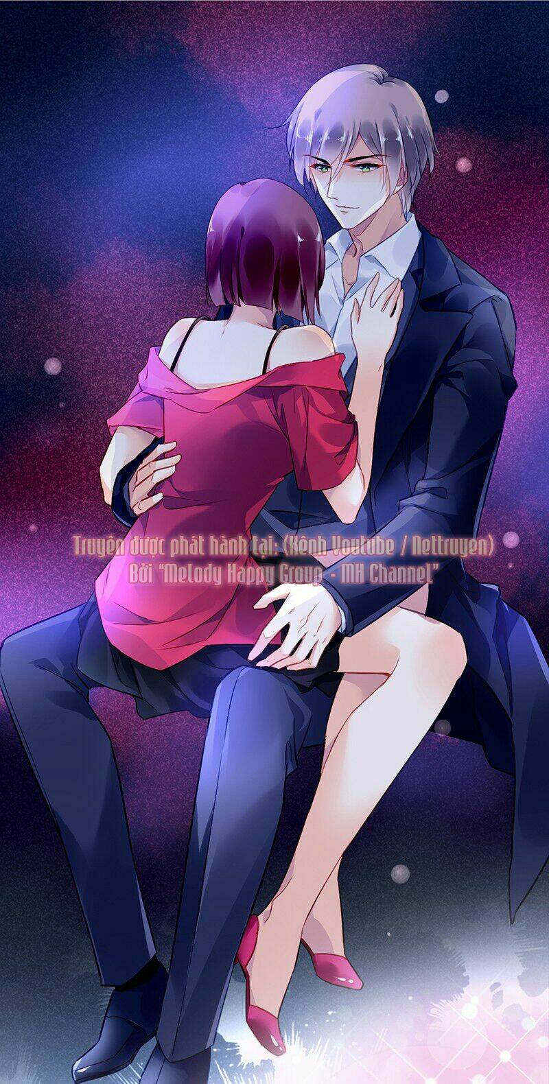 melody happy group: giai điệu hạnh phúc - mh channel chapter 15 15