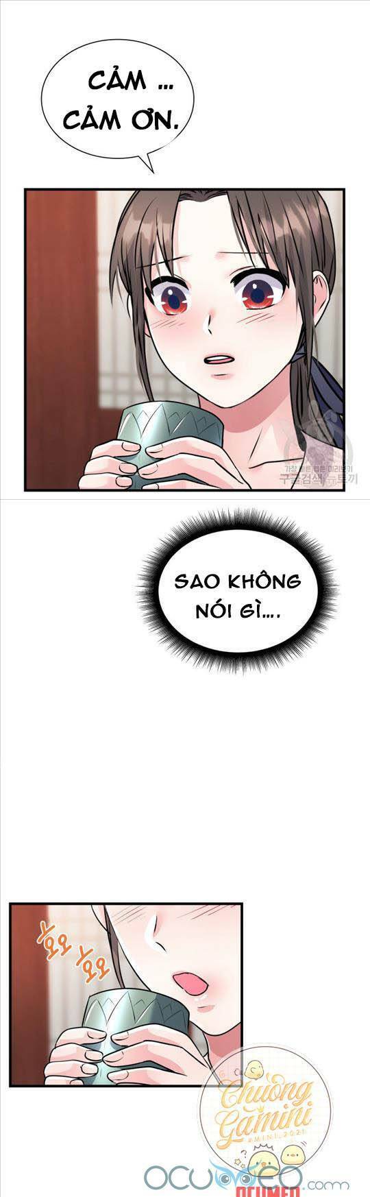 cô dâu của sói đen chapter 12 18