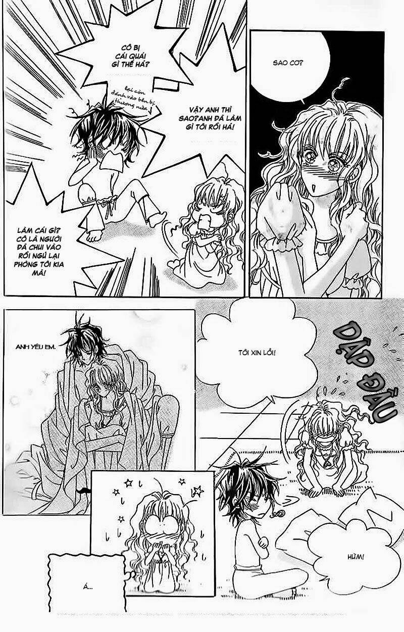 địa ngục tuyết trắng chapter 15 7