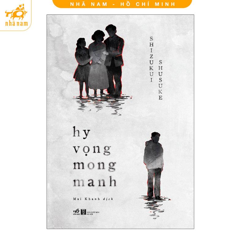 Sách - Hy Vọng Mong Manh (Nhã Nam HCM)