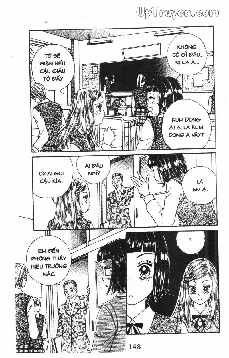 cô bé táo bạo chapter 24 45