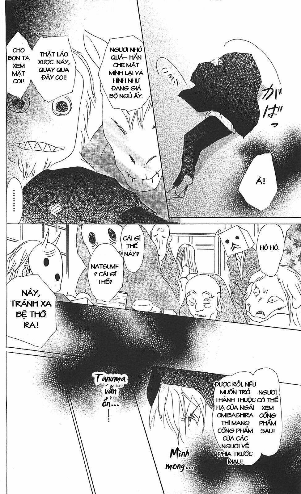 trả tên lại cho yêu quái chapter 50 17