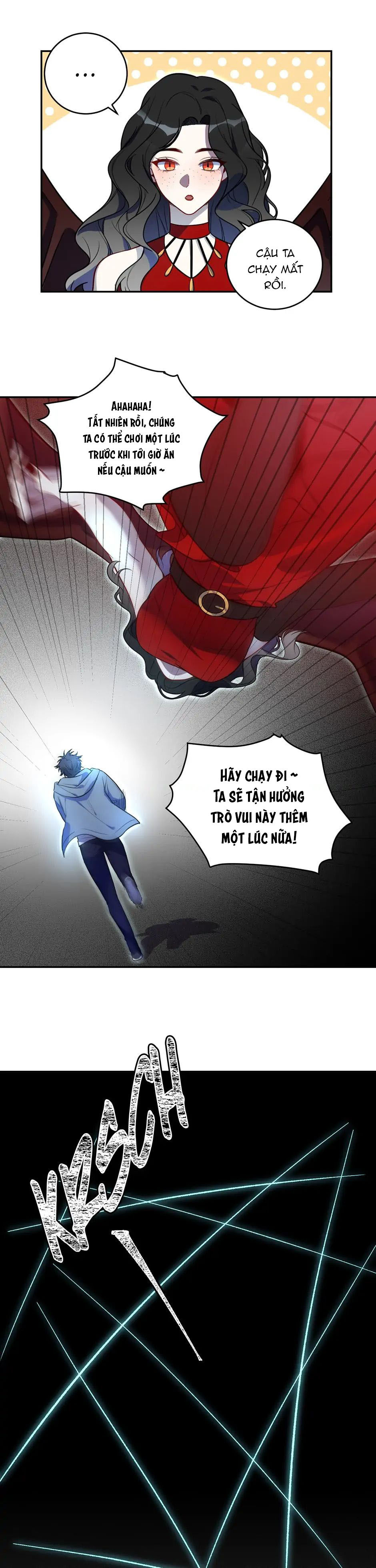 [16+] killing my love chapter 104.1 12