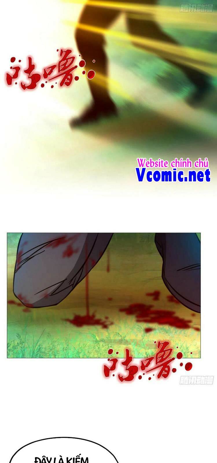 vạn cổ kiếm thần chapter 158 9