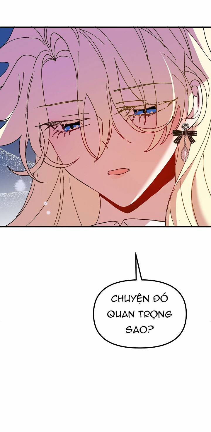 công chúa giả điên chapter 45.1 55