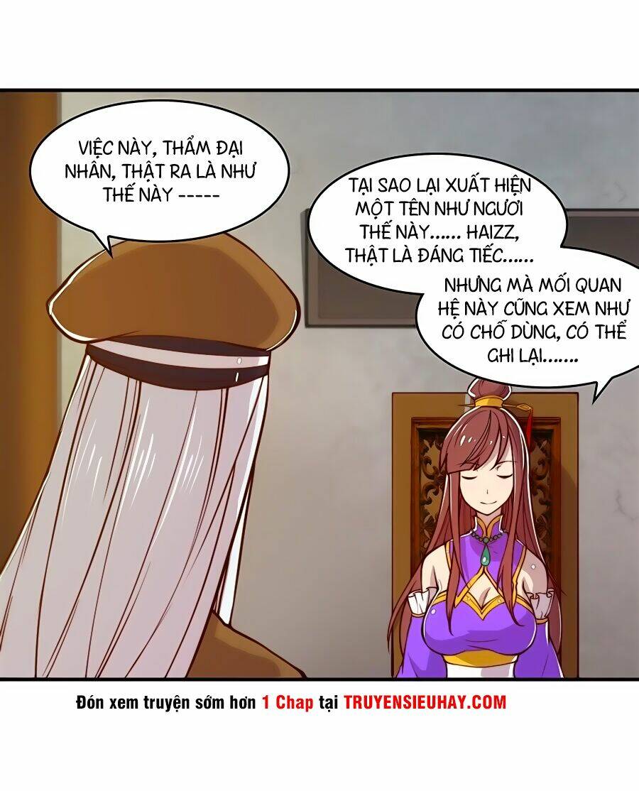 cuộc sống thoái ẩn của võ lâm chi vương chapter 14 20