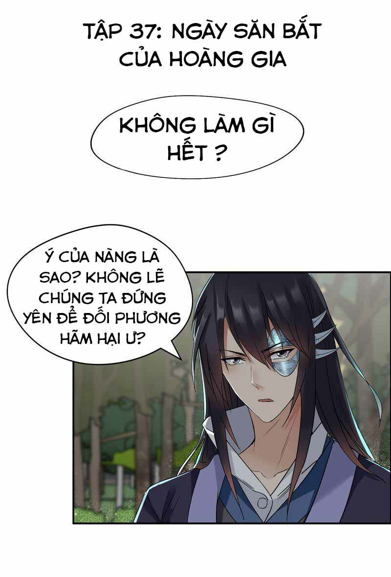 cuồng nữ trọng sinh - hoàn khố thất hoàng phi chapter 37 1