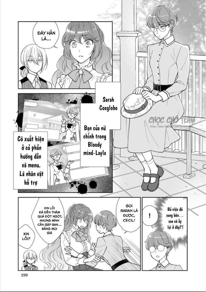 tensei shite yandere kouryaku yaishou kyara to shujuukankei ni natta kekka chapter 4 24