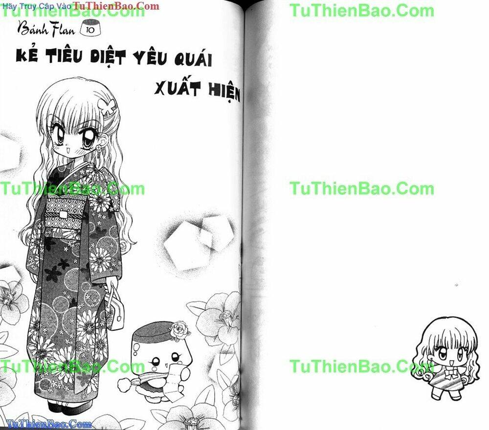 bánh flan biết yêu chapter 2 68