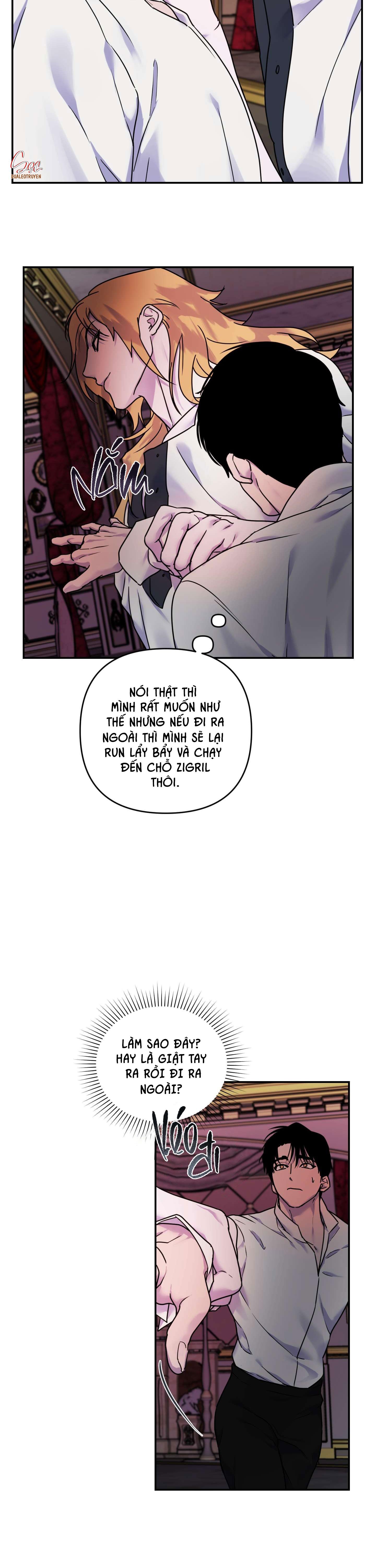 đóa hoa của alosha chapter 18 17