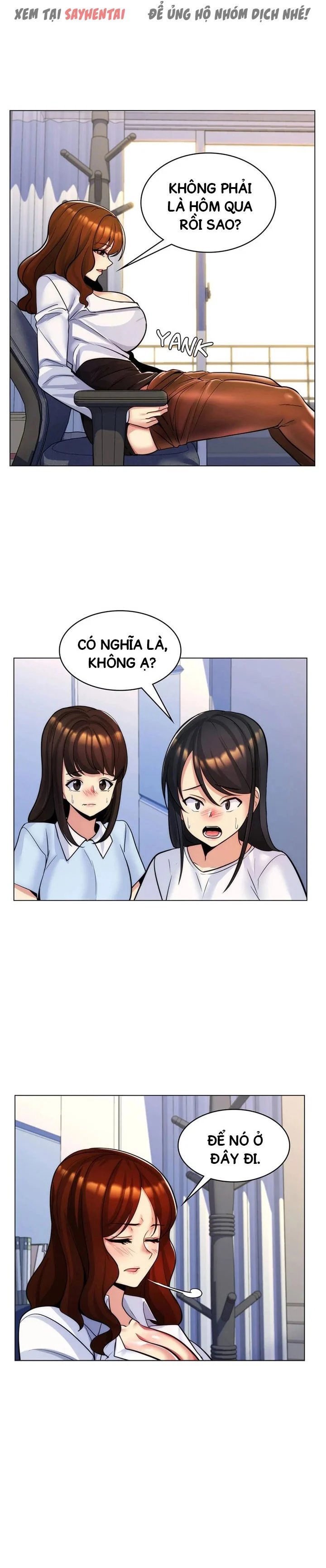 bạn gái là mẹ kế của tôi chapter 55 2