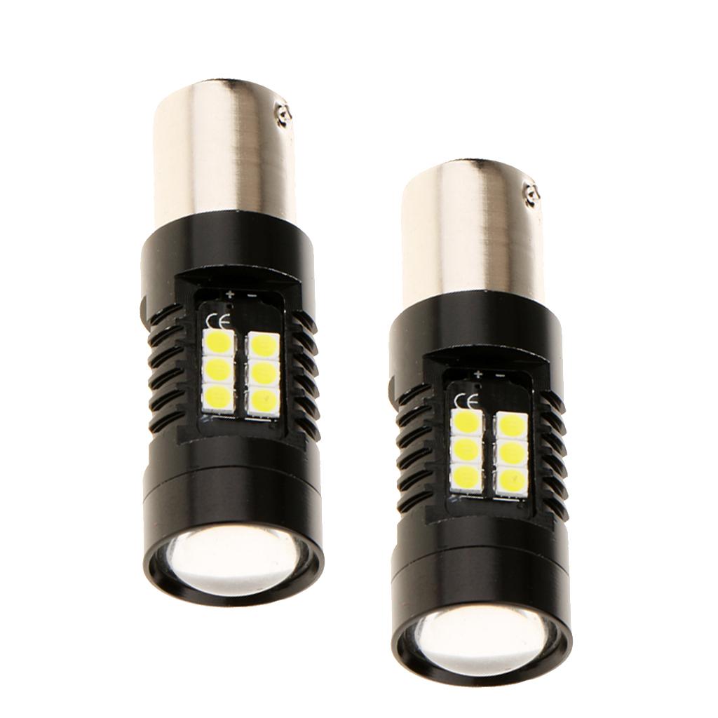 2 Pieces Signal Turn Brake Parking Light Led