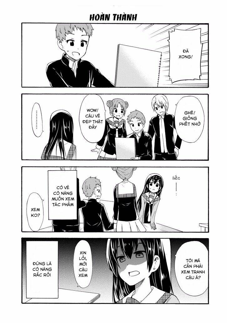 suki x suki (hibaru shunsuke) chapter 8 11
