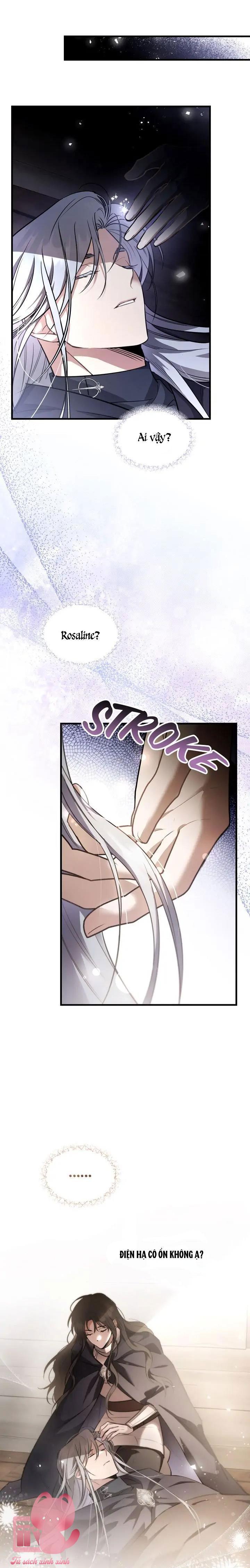 đêm đen khuất bóng chapter 33 8