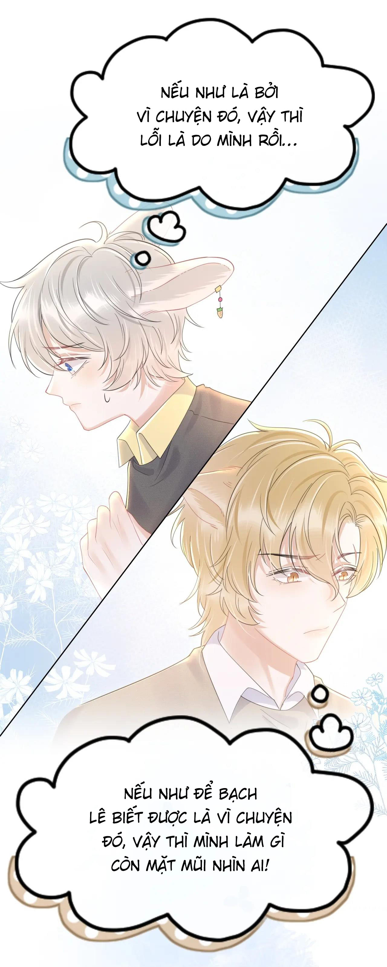 một miếng ăn sạch thỏ chapter 27 10