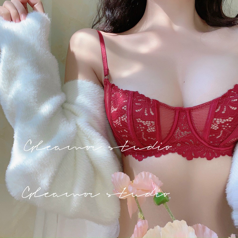 Bộ Đồ Lót Nữ Thoải Mái - B.Lingerie