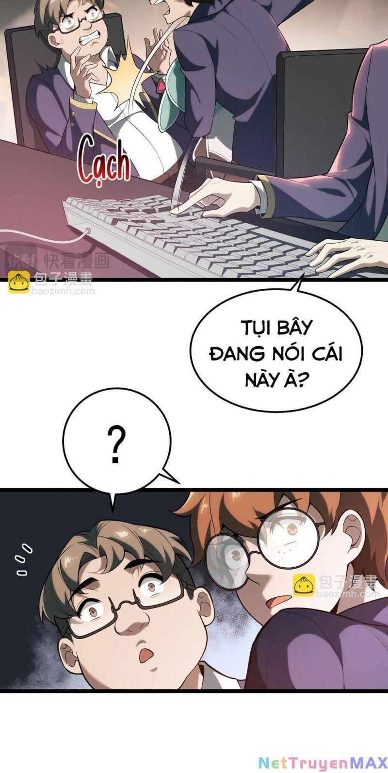 Ta Sáng Tạo Truyền Thuyết Đô Thị chapter 2.5 8